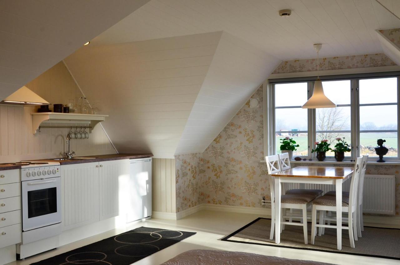 Bed and Breakfast Torsborgs Gard Simrishamn Esterno foto