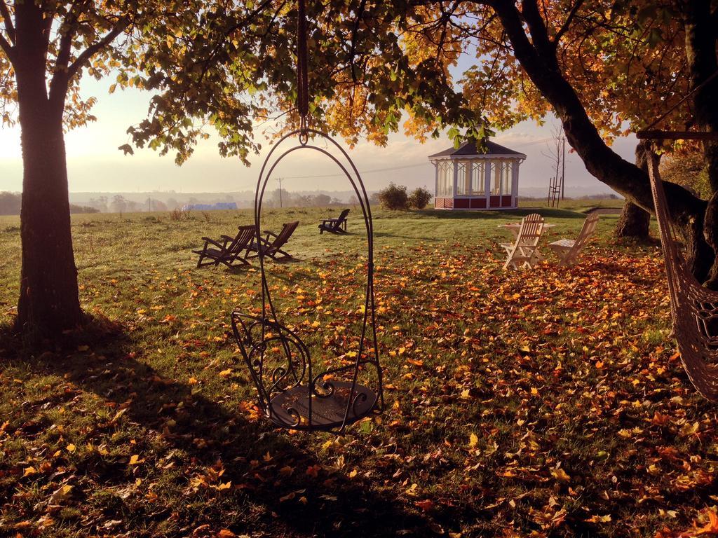 Bed and Breakfast Torsborgs Gard Simrishamn Esterno foto