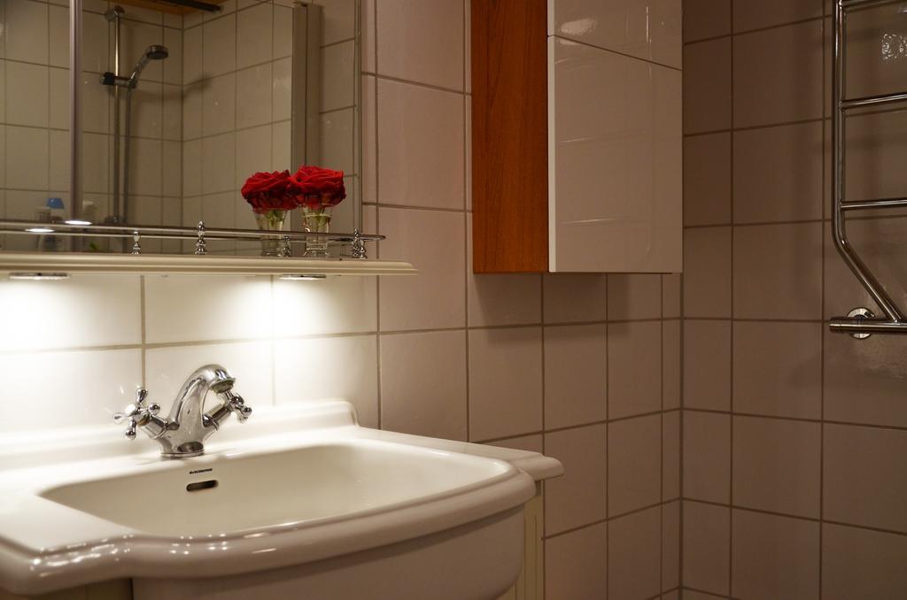 Bed and Breakfast Torsborgs Gard Simrishamn Esterno foto