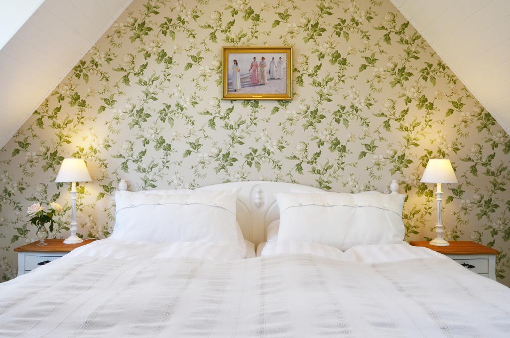 Bed and Breakfast Torsborgs Gard Simrishamn Esterno foto