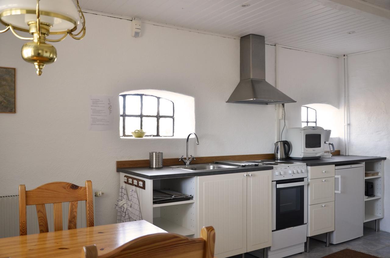Bed and Breakfast Torsborgs Gard Simrishamn Esterno foto