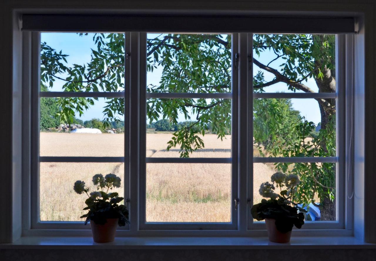 Bed and Breakfast Torsborgs Gard Simrishamn Esterno foto